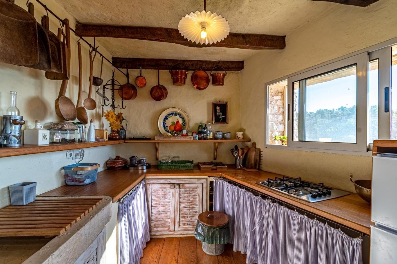 Villa Defora Zrnovo エクステリア 写真