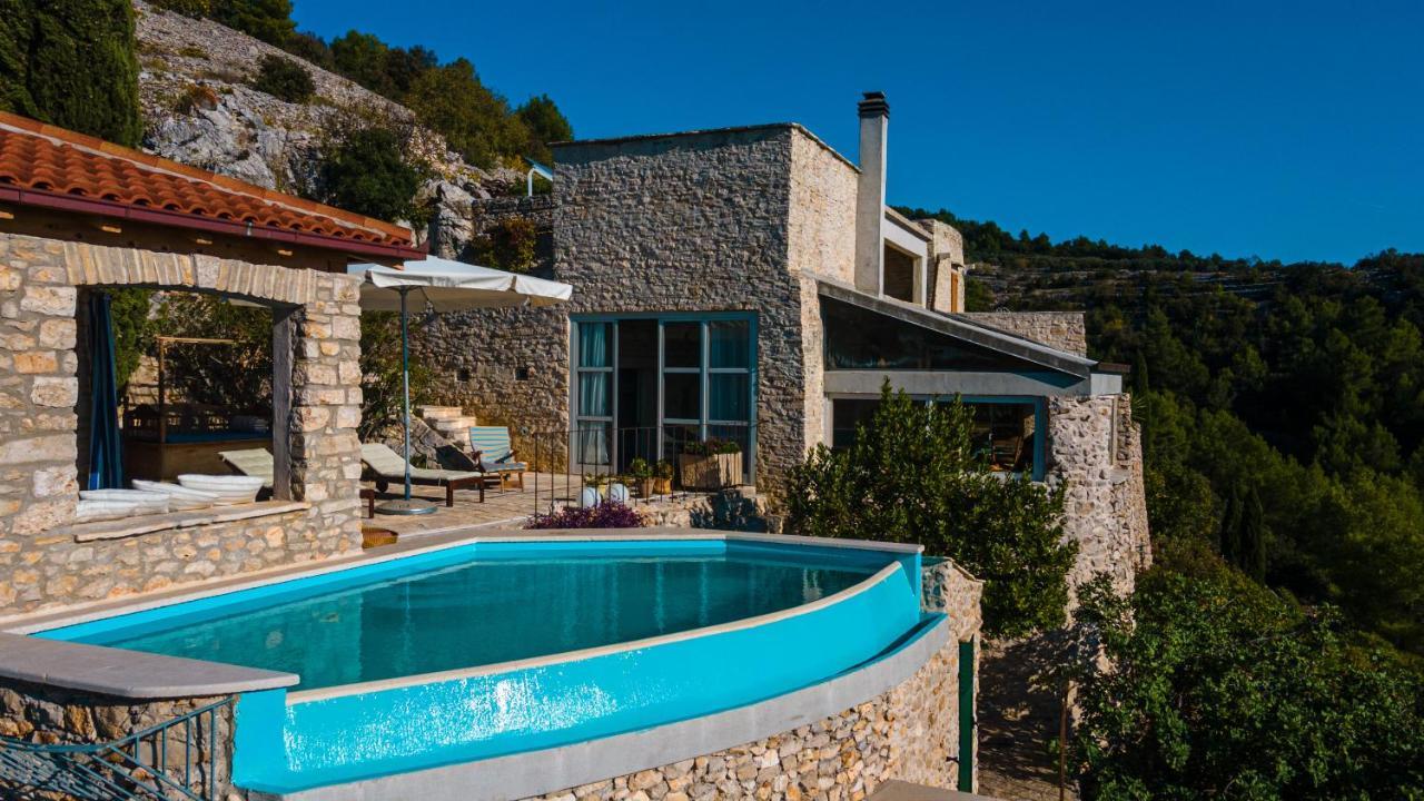 Villa Defora Zrnovo エクステリア 写真