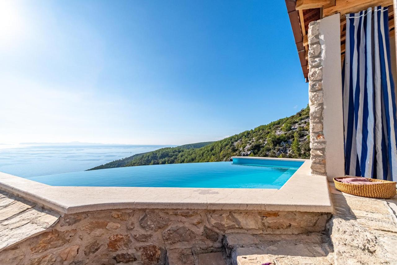 Villa Defora Zrnovo エクステリア 写真