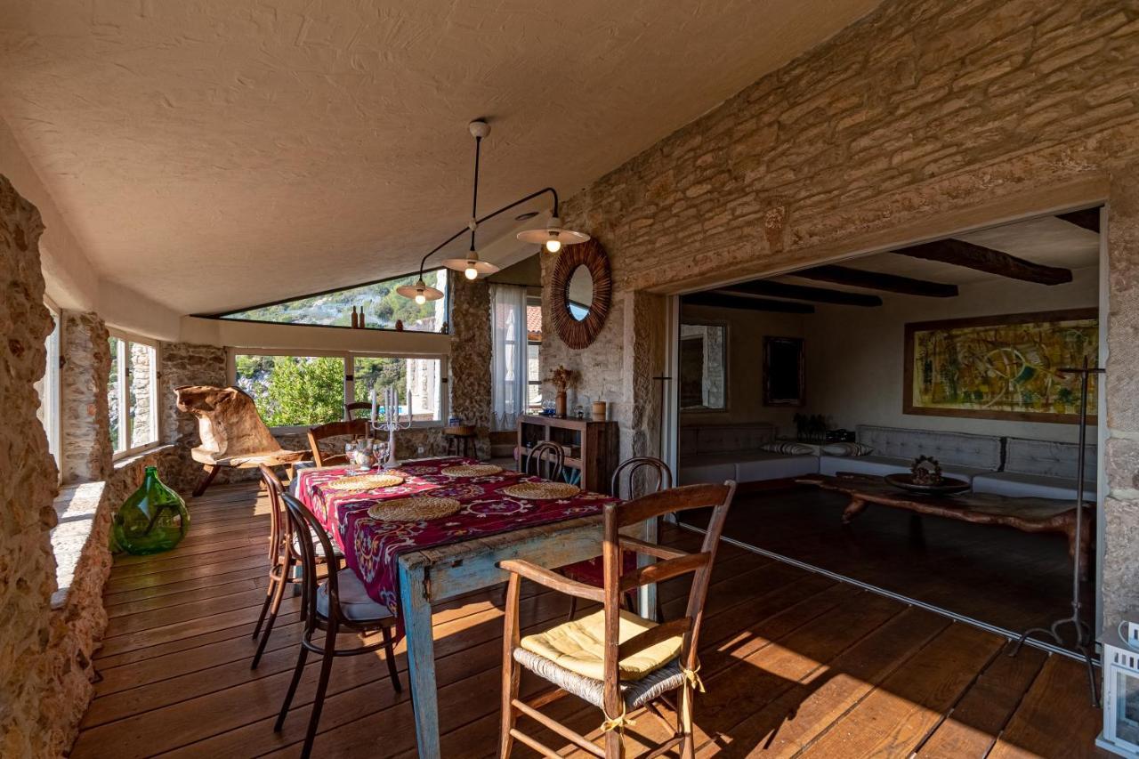 Villa Defora Zrnovo エクステリア 写真
