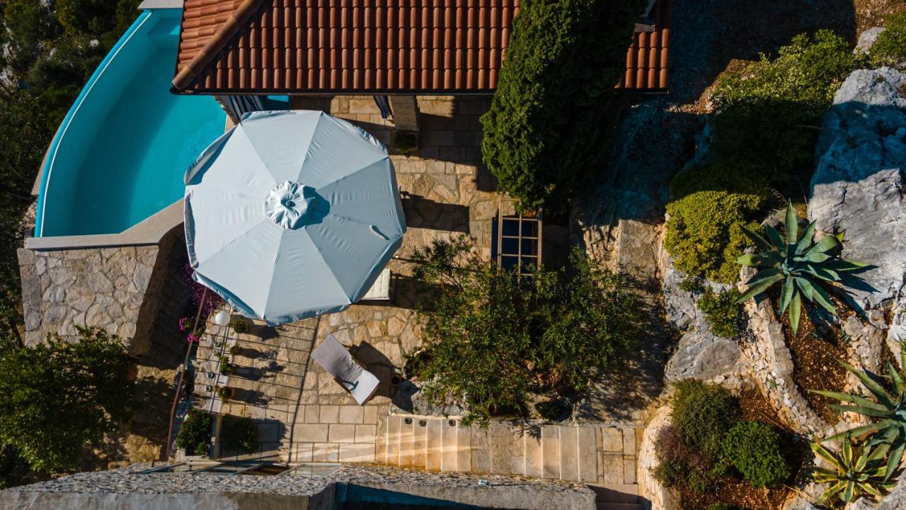 Villa Defora Zrnovo エクステリア 写真