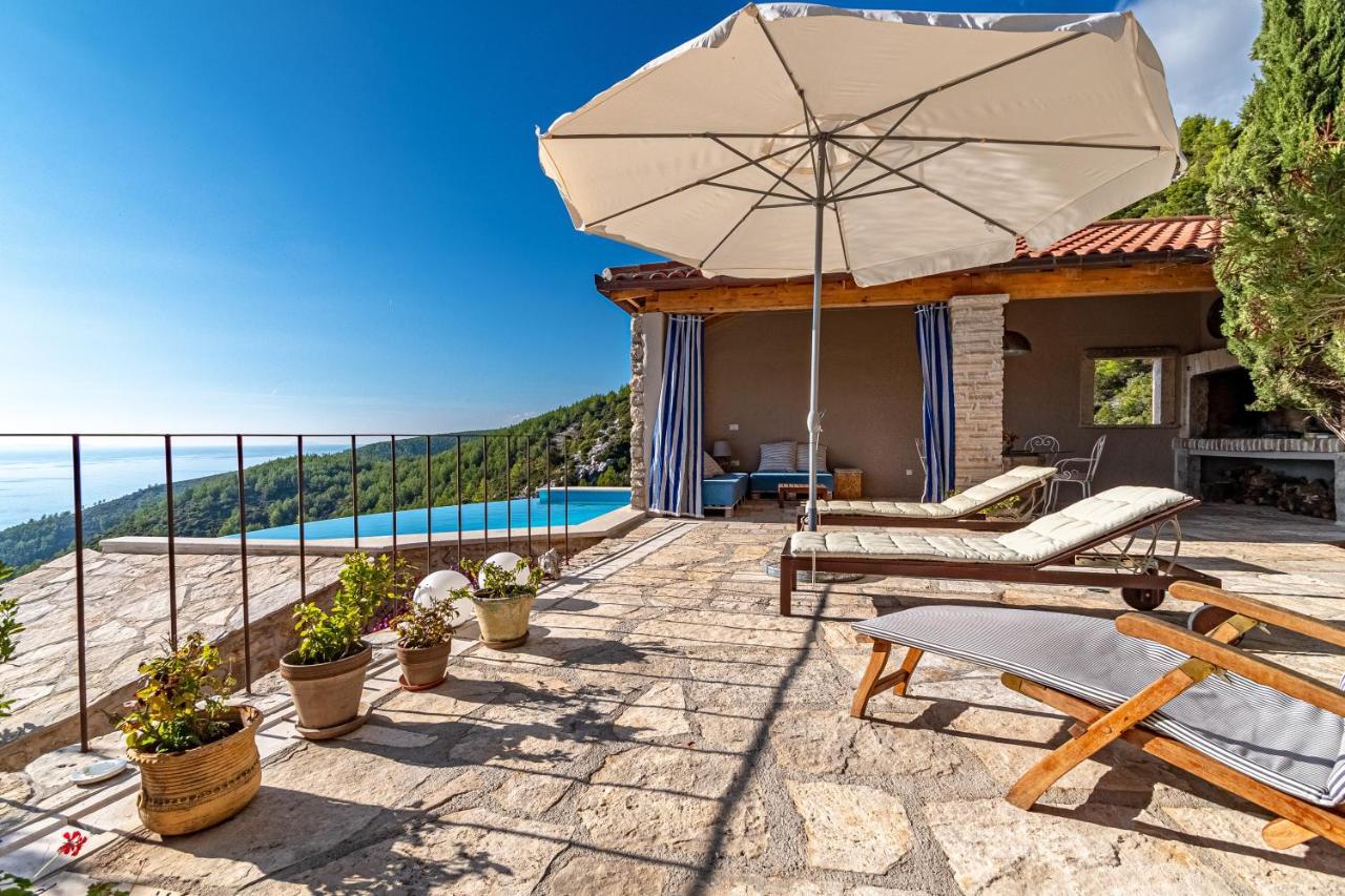 Villa Defora Zrnovo エクステリア 写真