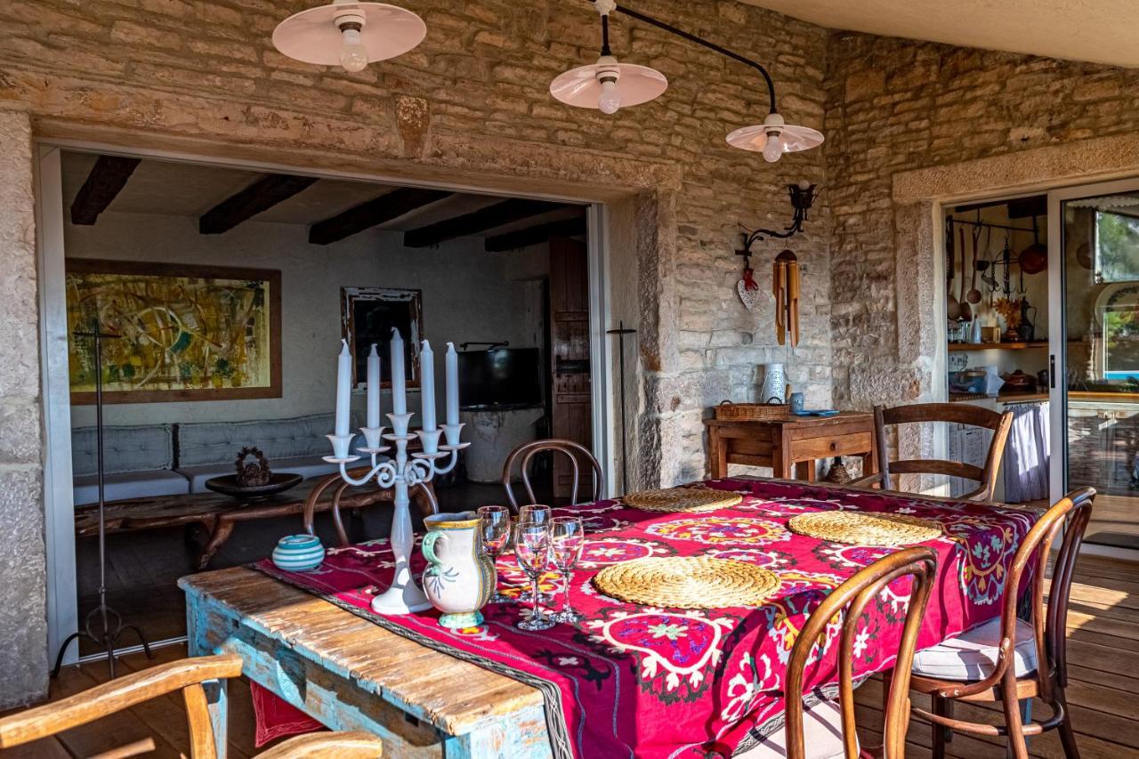 Villa Defora Zrnovo エクステリア 写真