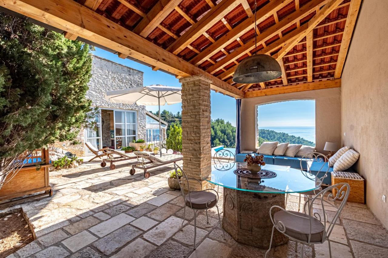 Villa Defora Zrnovo エクステリア 写真